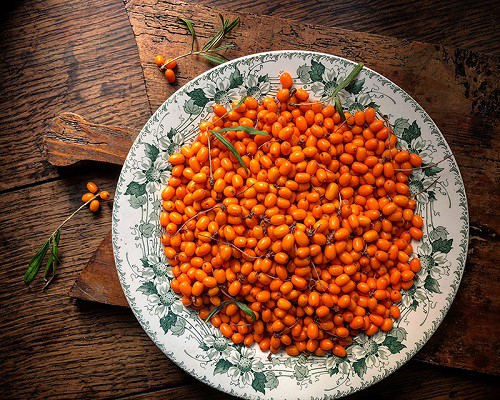 Sea Buckthorn Flavonoid Sea Buckthorn Flavonoid